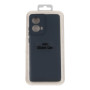 Чехол Silicone Cover Full Camera (A) для Motorola G85  - фото 6