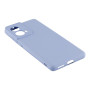 Чехол Silicone Cover Full Camera (A) для Motorola G85  - фото 9