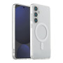 Чехол TPU Clear Case with MagSafe для Samsung Galaxy S24 5G (S921)  - фото 2