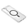 Чехол TPU Clear Case with MagSafe для Samsung Galaxy S24+ 5G (S926)  - фото 5