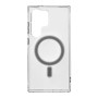 Чехол TPU Clear Case with MagSafe для Samsung Galaxy S24 Ultra 5G (S928) Прозрачный