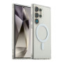Чехол TPU Clear Case with MagSafe для Samsung Galaxy S24 Ultra 5G (S928)  - фото 2
