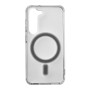 Чехол TPU Clear Case with MagSafe для Samsung Galaxy S23+ 5G (S916) Прозрачный
