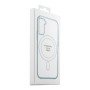 Чехол TPU Clear Case with MagSafe для Samsung Galaxy S23+ 5G (S916)  - фото 7