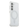 Чехол TPU Clear Case with MagSafe для Samsung Galaxy S23+ 5G (S916)  - фото 3