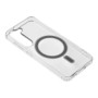 Чехол TPU Clear Case with MagSafe для Samsung Galaxy S23+ 5G (S916)  - фото 5