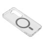 Чехол TPU Clear Case with MagSafe для Samsung Galaxy S23+ 5G (S916)  - фото 6