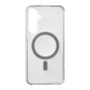 Чехол TPU Clear Case with MagSafe для Samsung Galaxy S25 5G (S931) Прозрачный