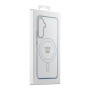 Чехол TPU Clear Case with MagSafe для Samsung Galaxy S25 5G (S931)  - фото 7