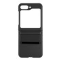 Чохол FlipShield PC+PU для Samsung Galaxy Z Flip5 (F731) Чорний