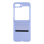 Чохол FlipShield PC+PU для Samsung Galaxy Z Flip5 (F731) Бузковий - фото 2