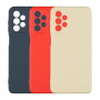 Чехол Full Case TPU+Silicone Touch No Logo для Samsung Galaxy A23 (A235)  - фото 2