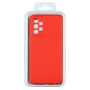 Чехол Full Case TPU+Silicone Touch No Logo для Samsung Galaxy A23 (A235)  - фото 3