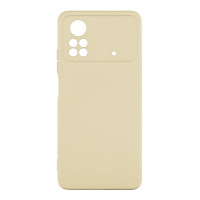 Чехол Full Case TPU+Silicone Touch No Logo для Xiaomi Poco X4 Pro 5G