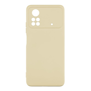 Чехол Full Case TPU+Silicone Touch No Logo для Xiaomi Poco X4 Pro 5G