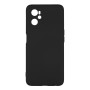 Чехол Full Case TPU+Silicone Touch No Logo для Oppo A36/A76 4G Черный