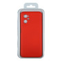 Чехол Full Case TPU+Silicone Touch No Logo для Oppo A36/A76 4G  - фото 3