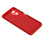 Чехол Full Case TPU+Silicone Touch No Logo для Oppo A36/A76 4G  - фото 4