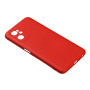 Чехол Full Case TPU+Silicone Touch No Logo для Oppo A36/A76 4G  - фото 5