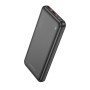 УМБ Borofone BJ38 Power 22.5W+PD20W 10000 mAh Чорний