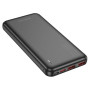 УМБ Borofone BJ38 Power 22.5W+PD20W 10000 mAh Чорний - фото 2