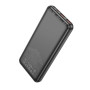 УМБ Borofone BJ38 Power 22.5W+PD20W 10000 mAh Чорний - фото 3