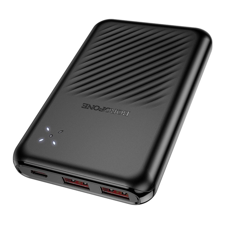 Повербанк Borofone BJ30 Starlight 22.5W+PD20W 10000 mAh