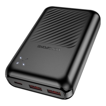 УМБ Borofone BJ30A Starlight 22.5W+PD20W 20000 mAh