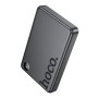 Повербанк Hoco Q34 Clever PD20W magnetic with digital display 10000mAh Серый