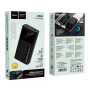 УМБ Hoco J144A Hymn 30000 mAh Чорний - фото 3