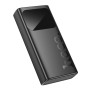 УМБ Hoco J144A Hymn 30000 mAh Чорний