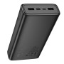 УМБ Hoco J144A Hymn 30000 mAh Чорний - фото 2