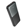Повербанк Hoco J136 Sirui 22.5W+PD20W 10000 mAh Черный