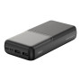УМБ XO PR252 Lighted Mobile Power 20000 mAh Чорний - фото 5