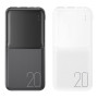 УМБ XO PR252 Lighted Mobile Power 20000 mAh  - фото 6