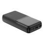 УМБ XO PR252 Lighted Mobile Power 20000 mAh Чорний - фото 4