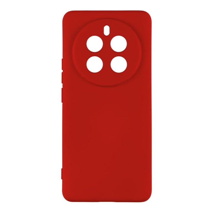 Чехол Silicone Cover Full Camera (A) для Realme 12 Pro Plus