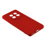 Чехол Silicone Cover Full Camera (A) для Realme 12 Pro Plus 