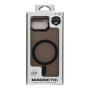 Чехол TPU+PC Space Magnetic Color with Magsafe для iPhone 16e  - фото 9