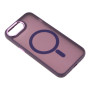 Чехол TPU+PC Space Magnetic Color with Magsafe для iPhone 16e  - фото 10