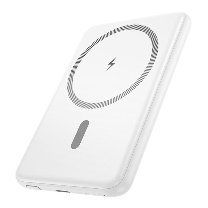 Повербанк Hoco J140A Tony PD20W ultra-thin magnetic 5000mAh