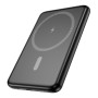 Повербанк Hoco J140A Tony PD20W ultra-thin magnetic 5000mAh Черный - фото 4