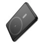 Повербанк Hoco J140A Tony PD20W ultra-thin magnetic 5000mAh Черный - фото 5