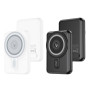 УМБ XO PR264 Magnetic 15W wireless charging+PD20W with a holder 10000mAh  - фото 5