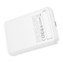 УМБ XO PR264 Magnetic 15W wireless charging+PD20W with a holder 10000mAh Білий - фото 2