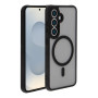 Чохол TPU+PC Anti Drop Full Camera with MagSafe для Samsung Galaxy S25 5G (S931)  - фото 2
