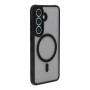 Чохол TPU+PC Anti Drop Full Camera with MagSafe для Samsung Galaxy S25 5G (S931)  - фото 3