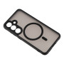 Чохол TPU+PC Anti Drop Full Camera with MagSafe для Samsung Galaxy S25 5G (S931)  - фото 6