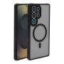 Чохол TPU+PC Anti Drop Full Camera with MagSafe для Samsung Galaxy S25 Ultra 5G (S938)  - фото 2