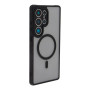 Чохол TPU+PC Anti Drop Full Camera with MagSafe для Samsung Galaxy S25 Ultra 5G (S938)  - фото 3